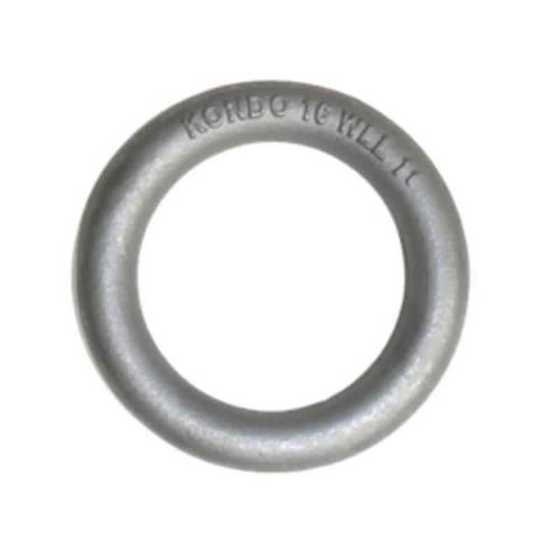 エスコ EA984DC-24A 3.0ton鍛造丸リング 1個(ご注文単位1個)【直送品】