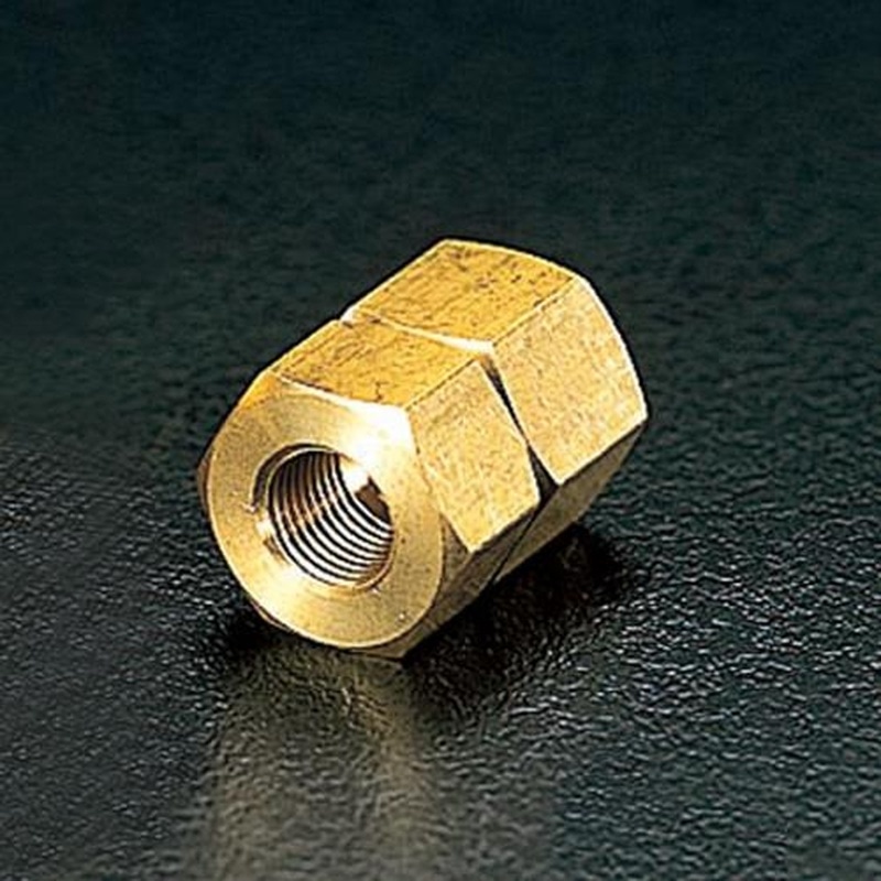 エスコ EA141AF-23A Rc1/4”xRc3/8”中間ソケット 1個（ご注文単位1個）【直送品】