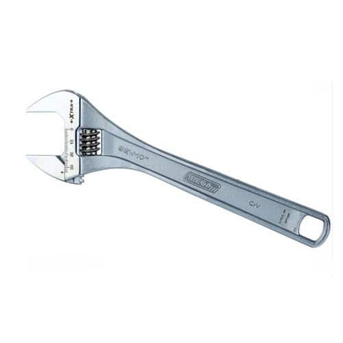 エスコ EA530A-8B 200mm/30mm モンキーレンチ 1本 （ご注文単位1本）【直送品】