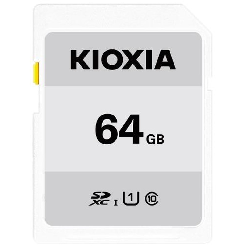 エスコ EA759GK-63 64GBSDXCメモリーカード 1個(ご注文単位1個)【直送品】