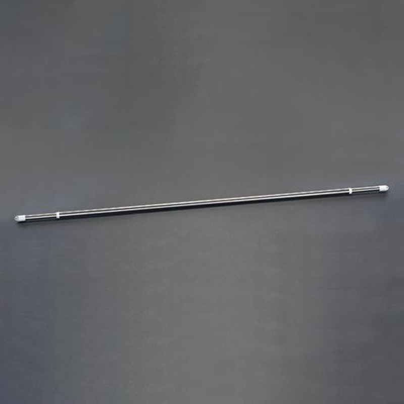エスコ EA951FD-5A 1700-3000mm物干し竿・伸縮型(ステンレス巻) 1個（ご注文単位1個）【直送品】