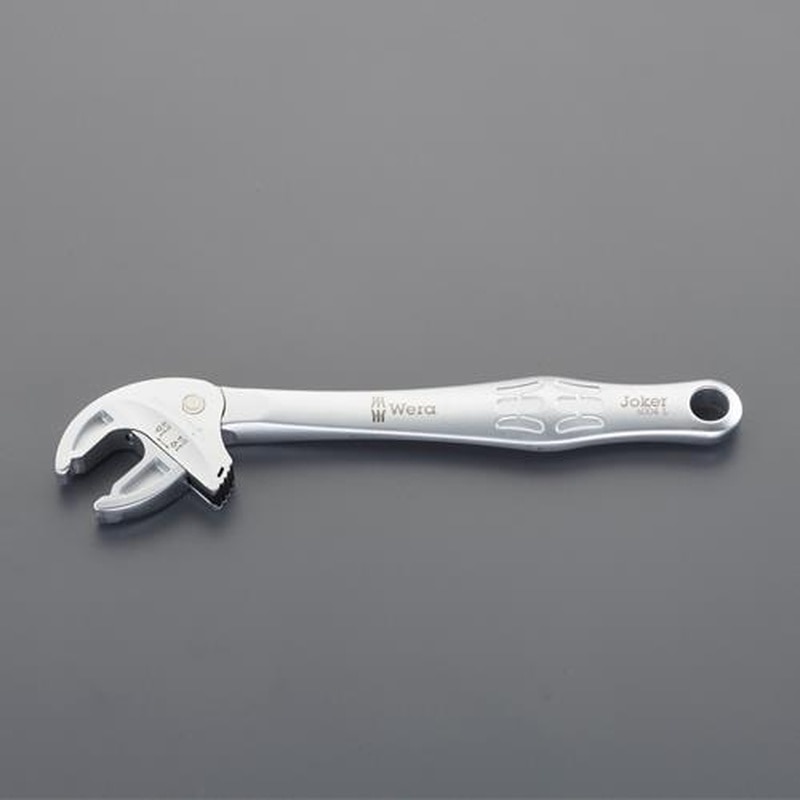 エスコ EA614WD-3 13-16mm/1/2”-5/8”クイックスパナ(ラチェットアクション) 1個(ご注文単位1個)【直送品】