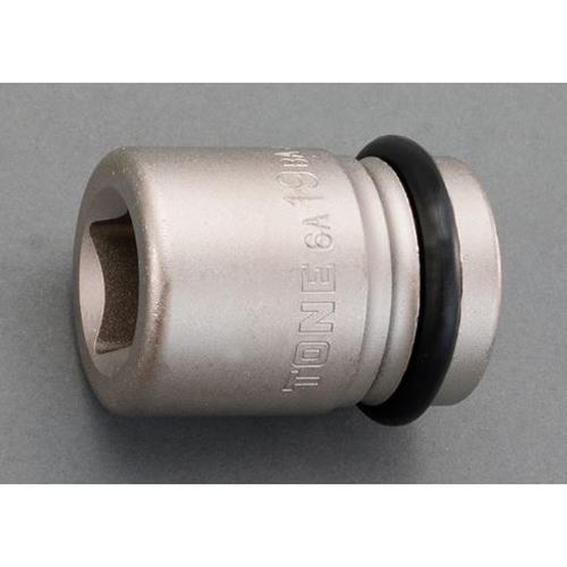エスコ EA164NP-117 3/4”DR/17㎜ホイールナット用インパクトソケット(インナーナット用 1個（ご注文単位1個）【直送品】