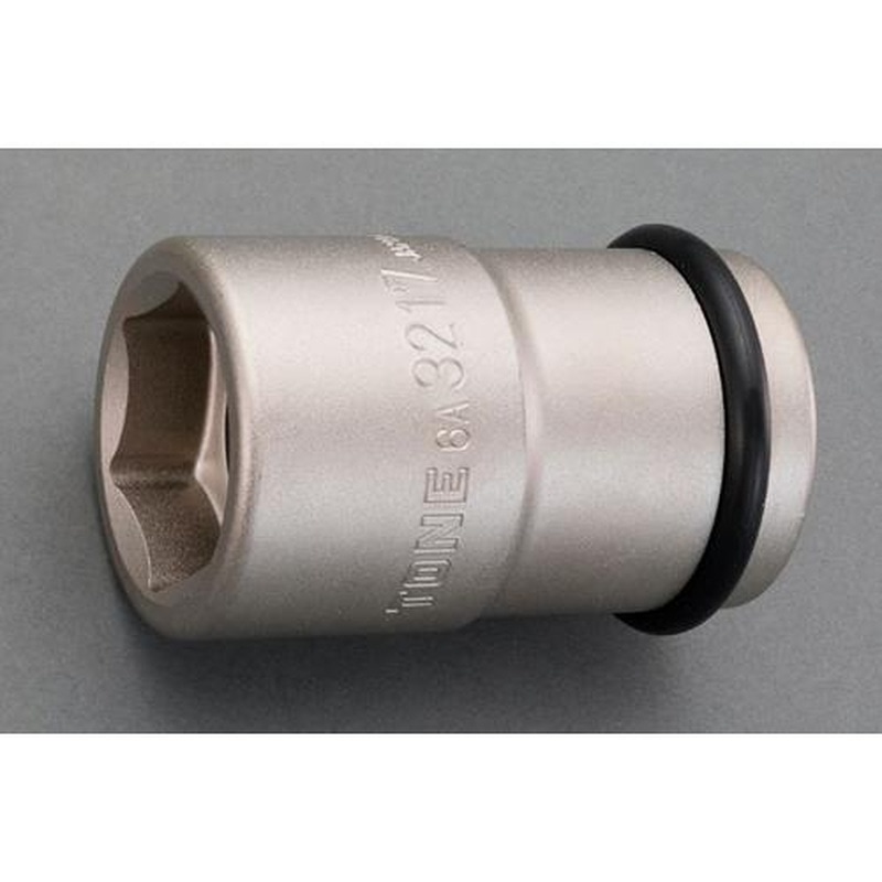 エスコ EA164NP-3217 3/4”DR/32x17mmホイールナット用ソケット(アウター/インナー用 1個（ご注文単位1個）【直送品】