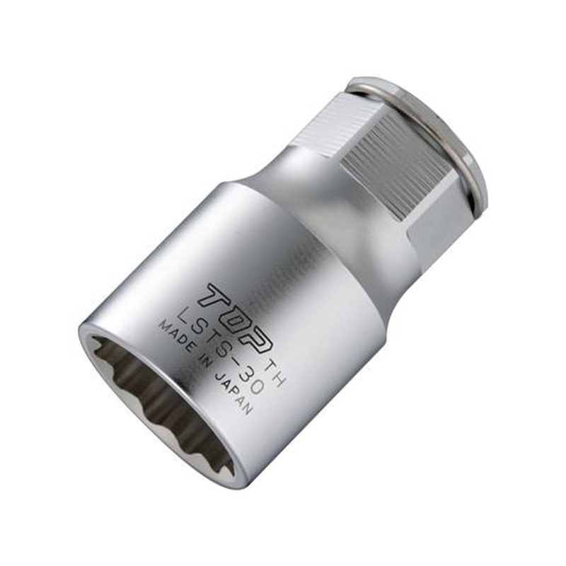 エスコ EA546Z-62 30mm本管レンチ用延長ソケット 1個(ご注文単位1個)【直送品】