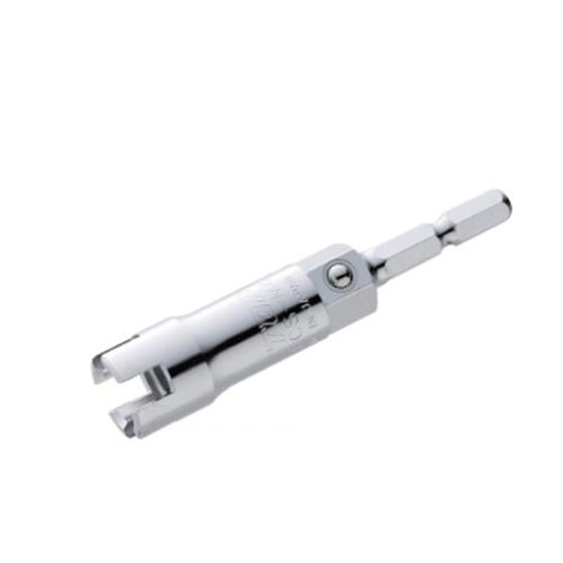エスコ EA551E-1 M4.M5蝶ねじソケット 1個(ご注文単位1個)【直送品】