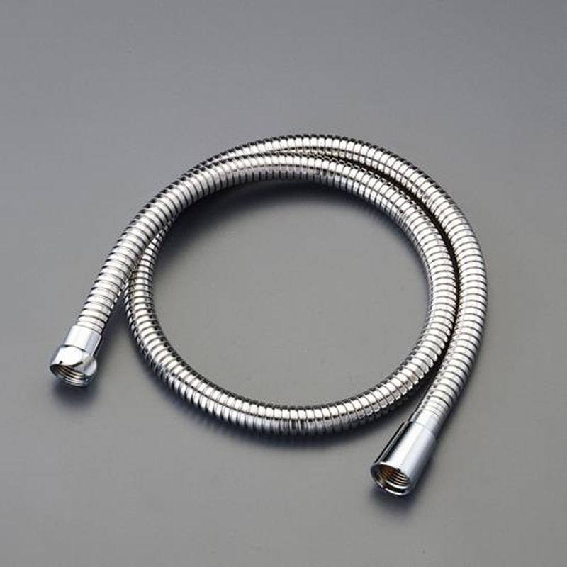 エスコ EA468HE-25 G1/2”/1000mmシャワーホース 1個(ご注文単位1個)【直送品】