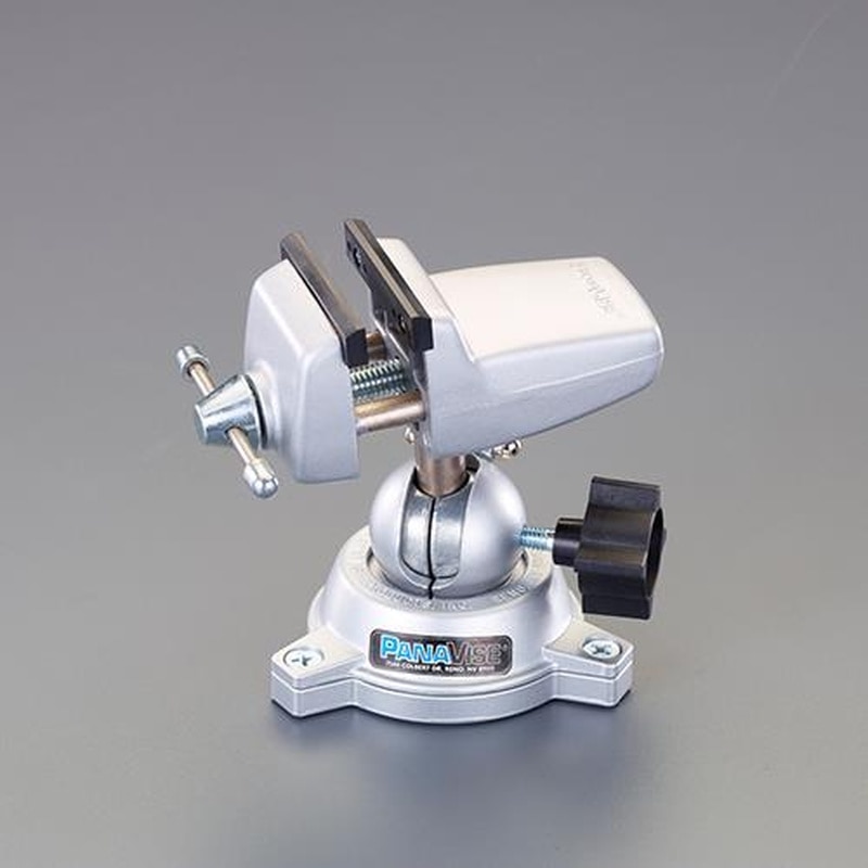 エスコ EA525mm-200 64mm/0-57mmマルチバイス(低床型/マグネットベース) 1個(ご注文単位1個)【直送品】