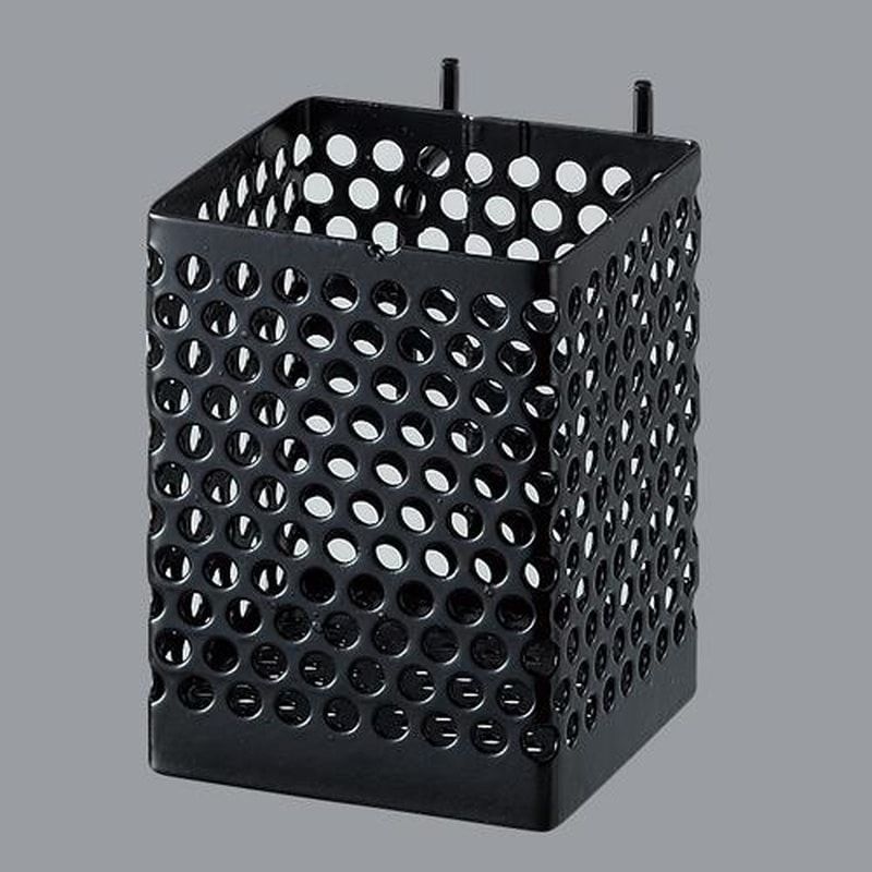 エスコ EA661CY-61 61x76x80mm小物入れ(小) 1個(ご注文単位1個)【直送品】