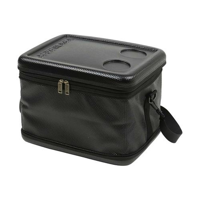 エスコ EA917AH-16 380x290x290mm/25L保冷ボックス(折畳み式) 1個(ご注文単位1個)【直送品】
