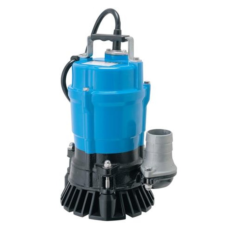 エスコ EA345RY-160 AC100V(60Hz)/50mm水中ポンプ(一般工車用) 1個(ご注文単位1個)【直送品】
