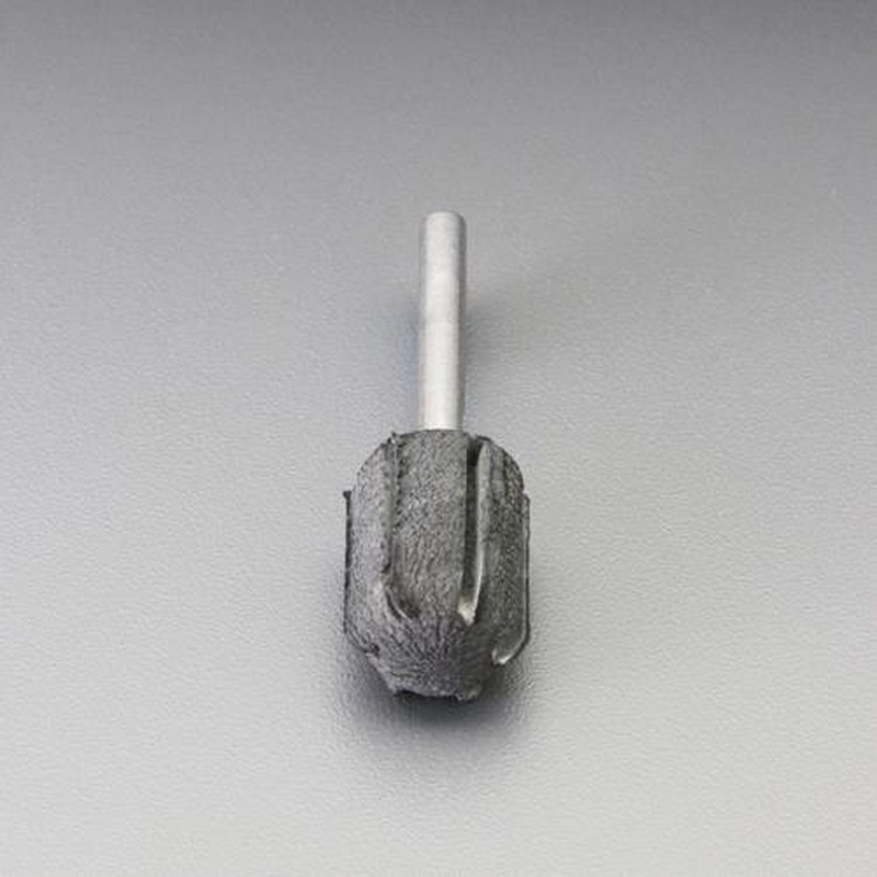 エスコ EA819GF-281 5x11mm/3mm軸アーバー(研磨キャップ用) 1個(ご注文単位1個)【直送品】