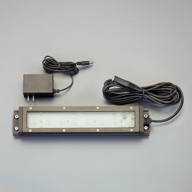 エスコ EA815LN-32 AC100-240V/15W照明灯/LED(防水型) 1個(ご注文単位1個)【直送品】