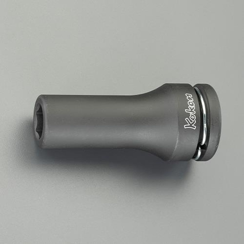 エスコ EA164EK-113 3/4”DRx1・1/2”ディープインパクトソケット(インチ) 1個（ご注文単位1個）【直送品】
