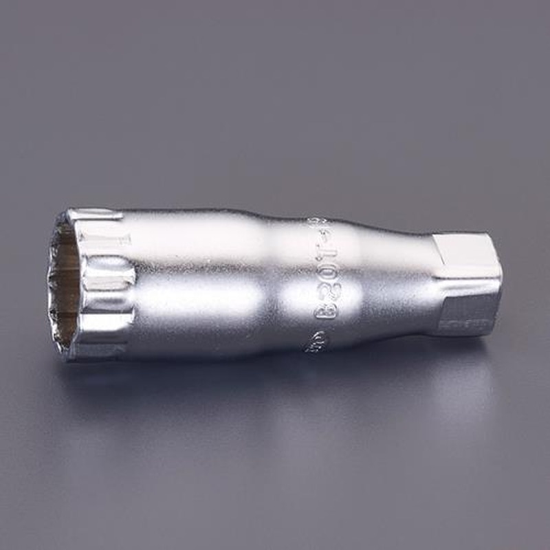 エスコ EA514BZ-71 3/8”DRx19mm水温センサーソケット 1個(ご注文単位1個)【直送品】