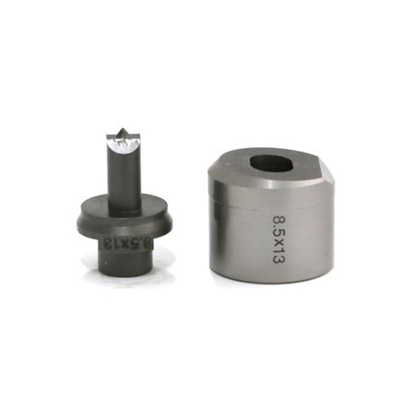 エスコ EA858HB-412 12mm丸穴用替刃(厚板用) 1個(ご注文単位1個)【直送品】