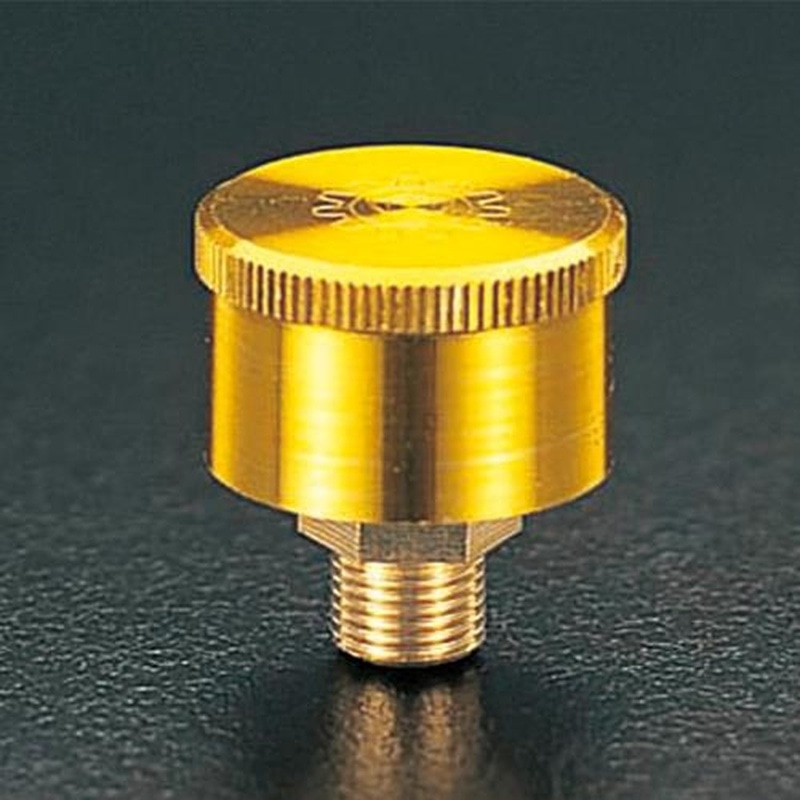 エスコ EA991CW-2A G1/4”グリースカップ 1個(ご注文単位1個)【直送品】