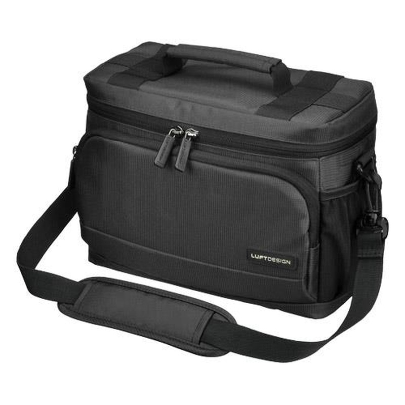 エスコ EA759Z-37D 250x140x195mmカメラバッグ 1個(ご注文単位1個)【直送品】