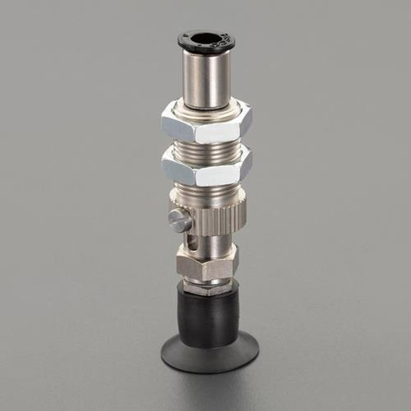 エスコ EA425PK-20A φ20mm真空パッド(ニトリル製/ソフトタイプ) 1個（ご注文単位1個）【直送品】