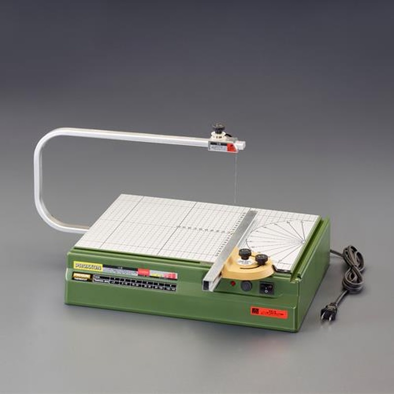 エスコ EA304PR-1 AC100V/30W卓上スチロールカッター 1個(ご注文単位1個)【直送品】