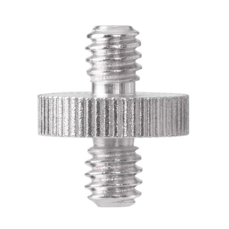 エスコ EA759EY-1 UNC1/4”雄xUNC1/4”雄ねじ変換アダプター 1個(ご注文単位1個)【直送品】