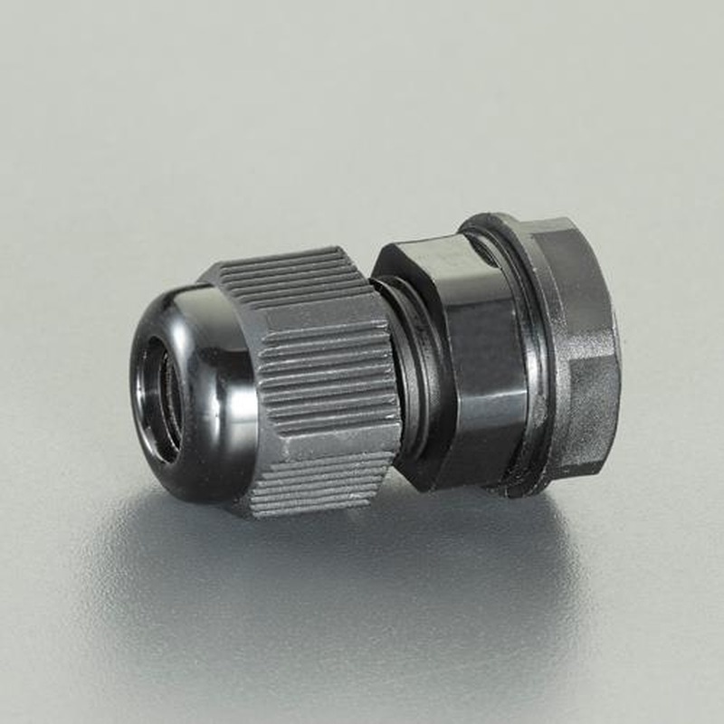 エスコ EA948HB-117 5.0-10mmケーブルグランド 1個(ご注文単位1個)【直送品】