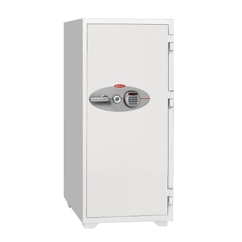 エスコ EA961KD-46 655x600x1445mm耐火金庫(120分) 1個(ご注文単位1個)【直送品】