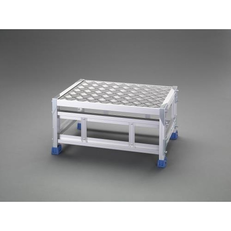 エスコ EA903BP-48 1000x400mm/0.3m作業台(一段) 1個(ご注文単位1個)【直送品】