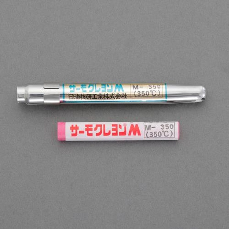 エスコ EA722ZN-24 240℃示温材(サーモクレヨン) 1個（ご注文単位1個）【直送品】