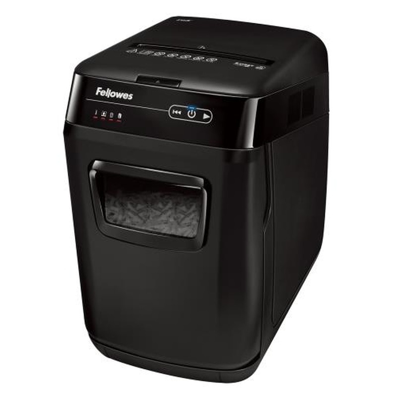 エスコ EA763ZD-74 345x515x540mm/33Lオートフィードシュレッダー 1個（ご注文単位1個）【直送品】
