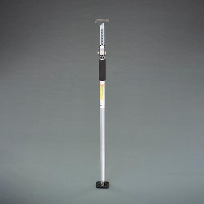 エスコ EA928B-10 0.75-1.25m伸縮支え棒 1個(ご注文単位1個)【直送品】