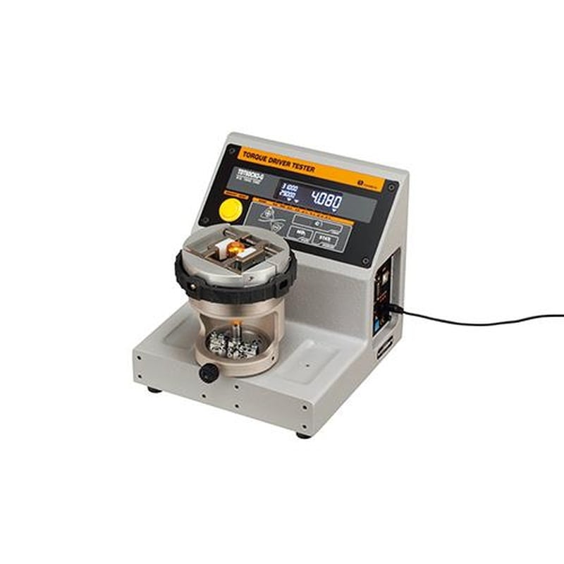 エスコ EA723WZ-2 20-600cN・m(1/4”Hex)トルクドライバーテスター 1個(ご注文単位1個)【直送品】