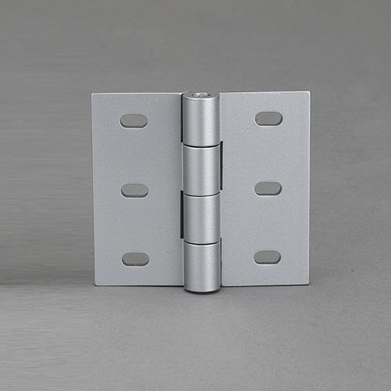 エスコ EA976CB-60 70x64mm40角用アルミ丁番 1個（ご注文単位1個）【直送品】