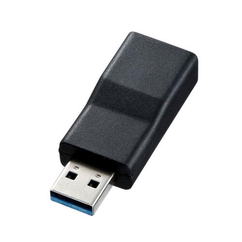 エスコ EA764AC-141 USB変換アダプター(C-A/3.1対応) 1個(ご注文単位1個)【直送品】