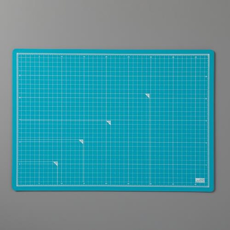 エスコ EA762EC-92 450x320mmカッティングマット 1個(ご注文単位1個)【直送品】