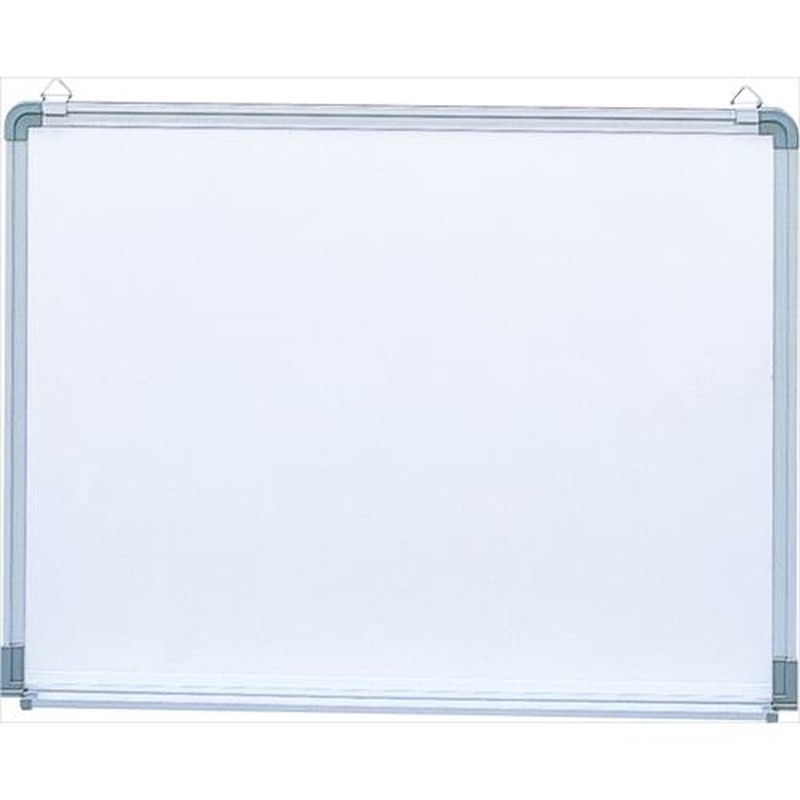 エスコ EA761LD-6 600x450mmホワイトボード 1個（ご注文単位1個）【直送品】