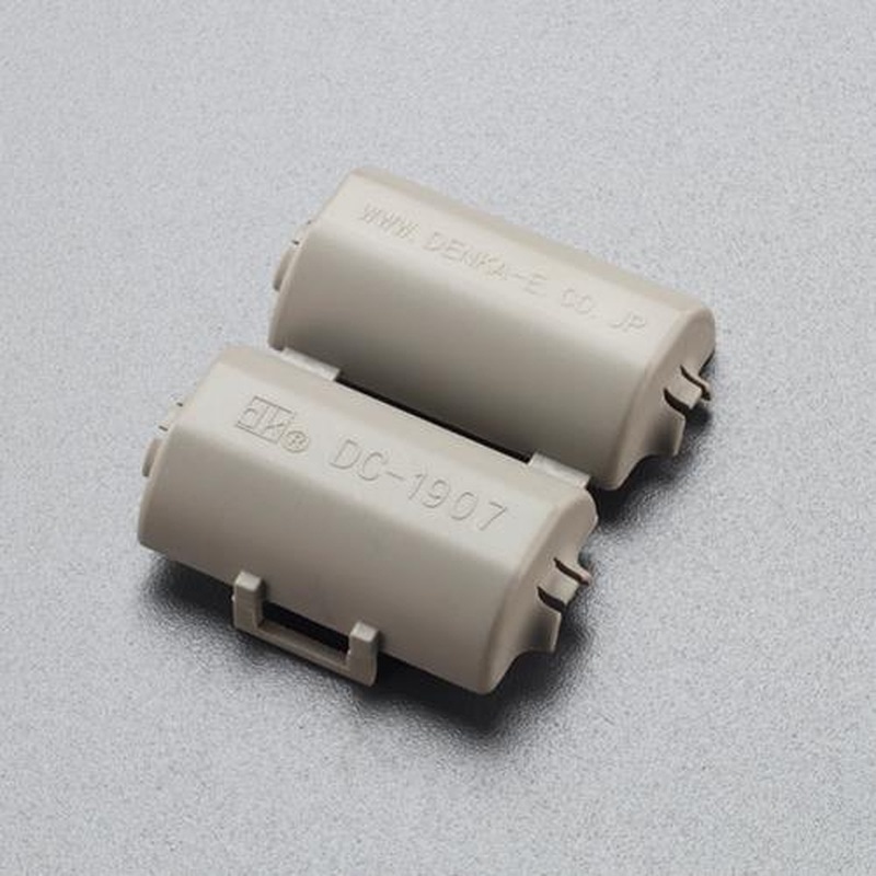 エスコ EA764A-301 3.0-4.5mmフェライトコア 1個(ご注文単位1個)【直送品】