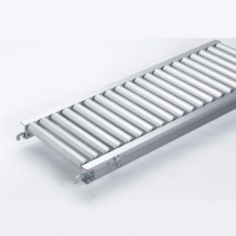 エスコ EA985LB-142 400x1500mm/50mmローラーコンベアー(アルミ製) 1個(ご注文単位1個)【直送品】
