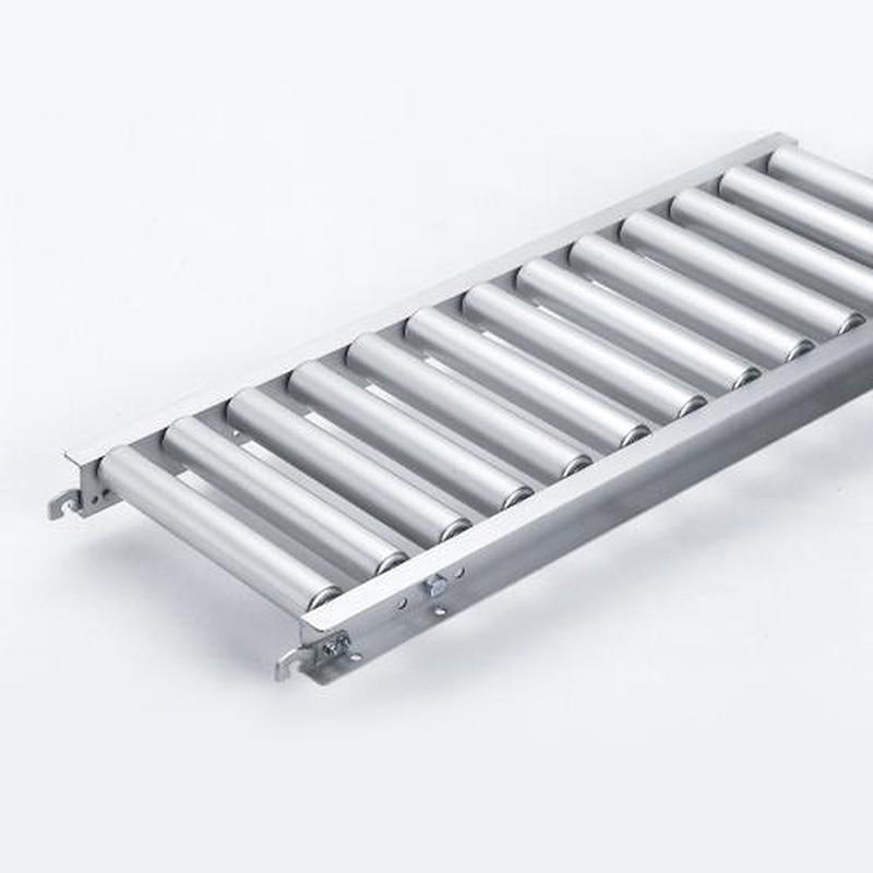 エスコ EA985LC-232 300x1500mm/75mmローラーコンベアー(アルミ製) 1個(ご注文単位1個)【直送品】
