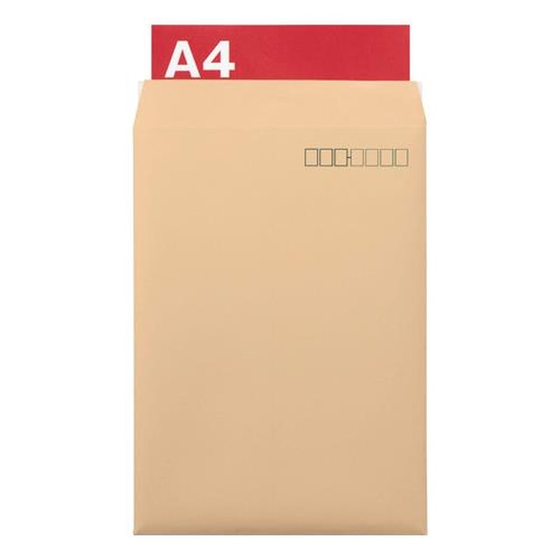 エスコ EA762GF-24 240x332mmクッション封筒(郵便枠あり/10枚) 1個（ご注文単位1個）【直送品】