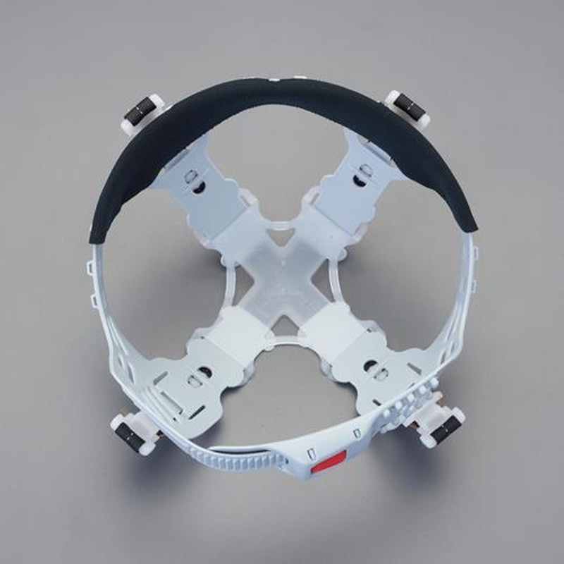 エスコ EA998AS-8 ヘルメット用内装 1個（ご注文単位1個）【直送品】