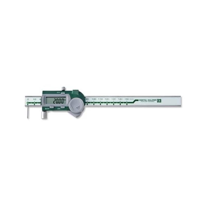 エスコ EA725cm-15 150mmデジタルノギス(ケガキ型) 1個（ご注文単位1個）【直送品】
