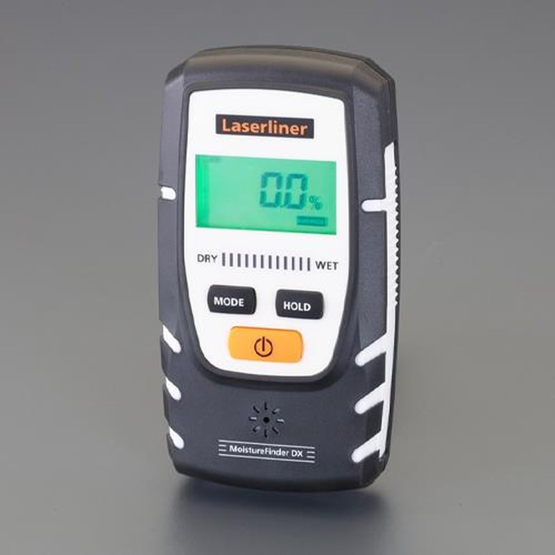 エスコ EA776B-51 コンパクト水分計(木材・建築素材用) 1個(ご注文単位1個)【直送品】