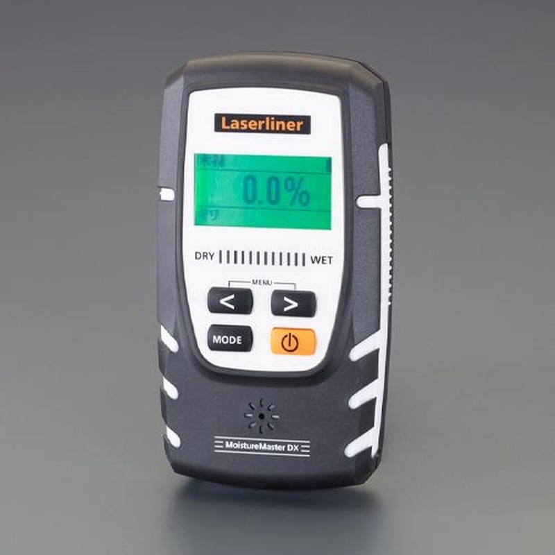 エスコ EA776B-52 コンパクト水分計(木材・建築素材用) 1個(ご注文単位1個)【直送品】
