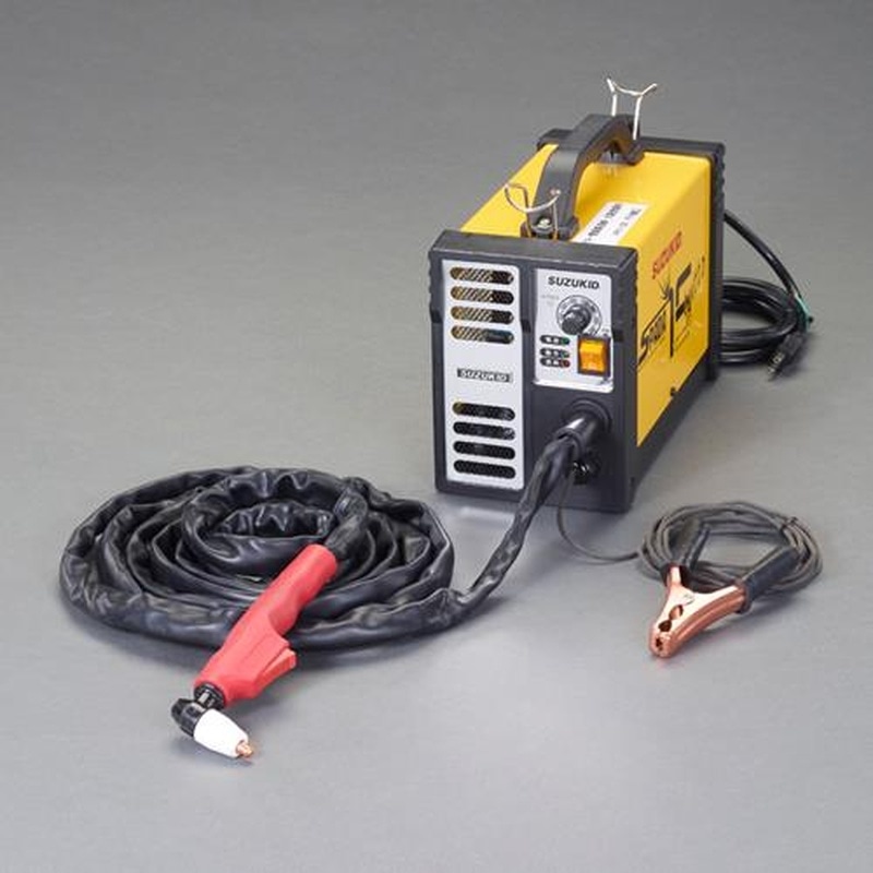 エスコ EA315SG-3 AC100Vエアープラズマ切断機 1個(ご注文単位1個)【直送品】
