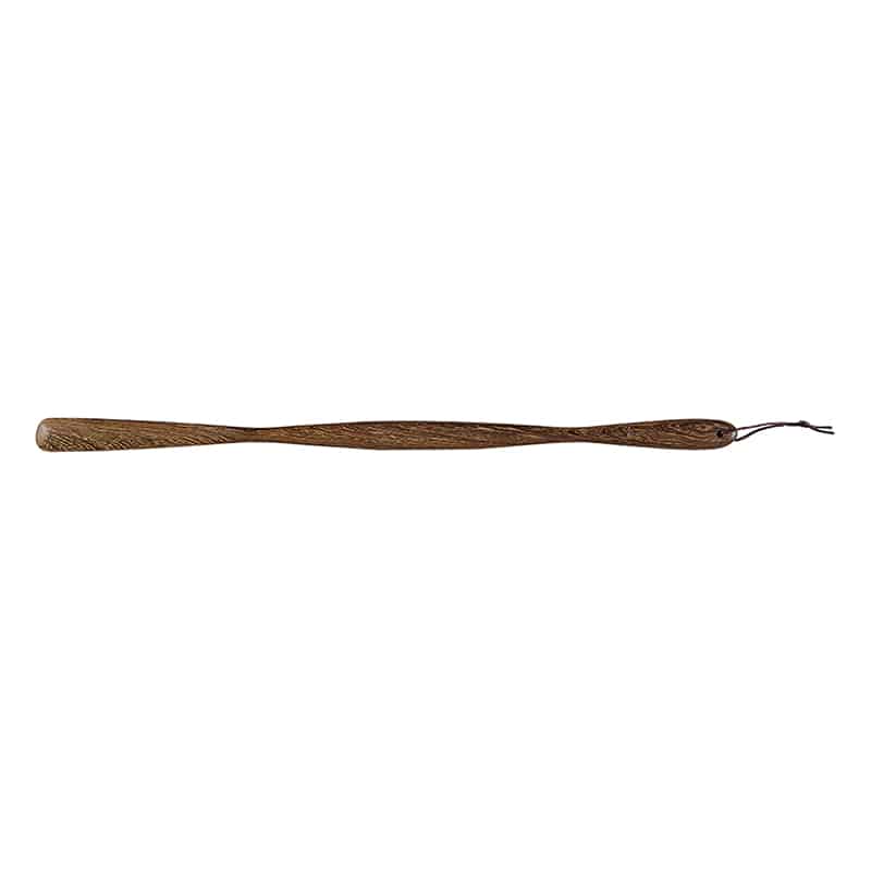 山下工芸 鉄刀木スリムロングクツベラ 42043060 1本（ご注文単位1本）【直送品】