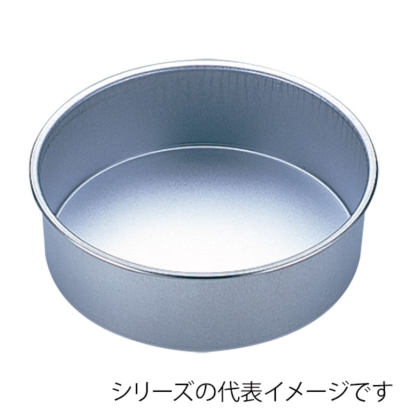 アルシート　デコ缶　4寸  011013350 1個（ご注文単位1個）【直送品】