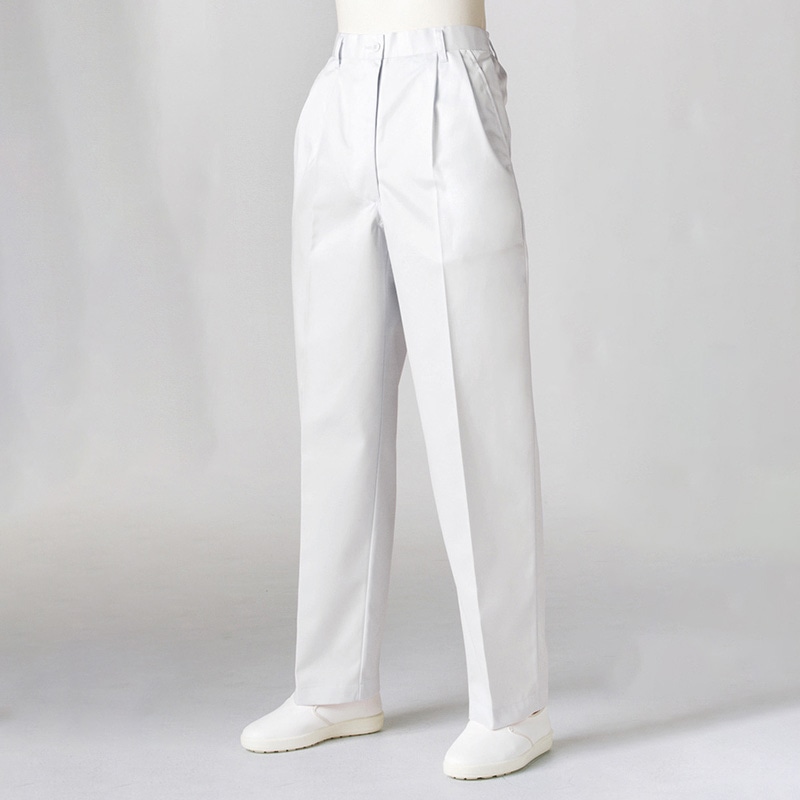 住商モンブラン(株) 7-039_M パンツ レディス　M 白 1枚（ご注文単位1枚）【直送品】