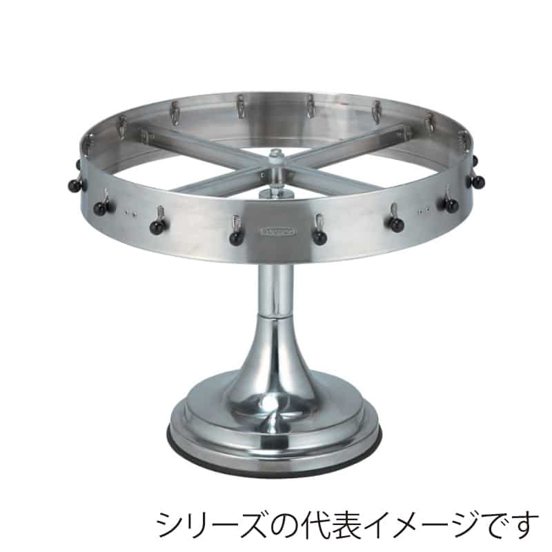 スギコ産業 18-8オーダークリッパー 据置き用 SA1431-SH-3412MP 1個(ご注文単位1個)【直送品】
