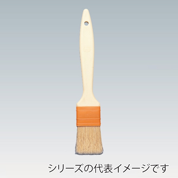 スーパー　クリーン刷毛　豚毛 50mm 734000500 1個（ご注文単位1個）【直送品】